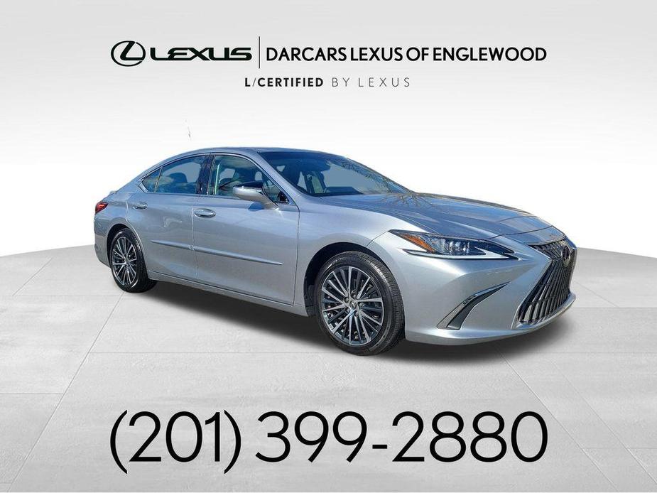 used 2022 Lexus ES 350 car, priced at $34,488