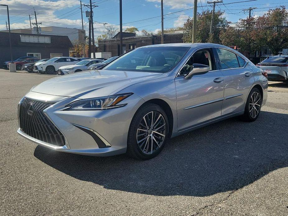 used 2022 Lexus ES 350 car, priced at $34,488