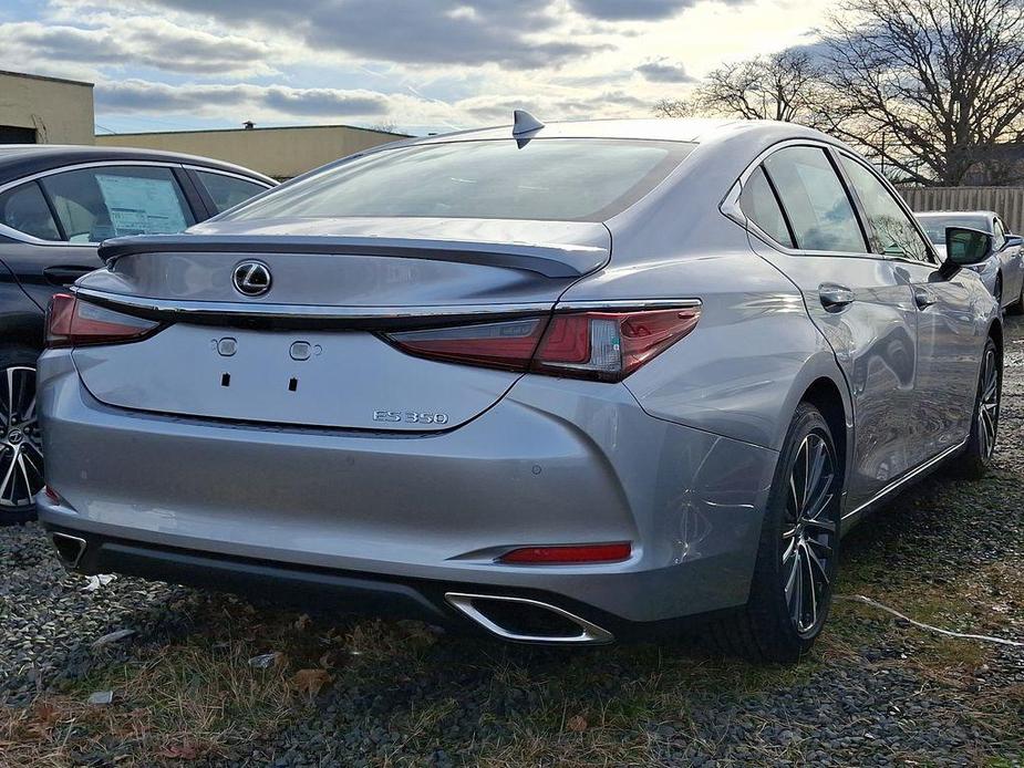 new 2025 Lexus ES 350 car, priced at $47,751