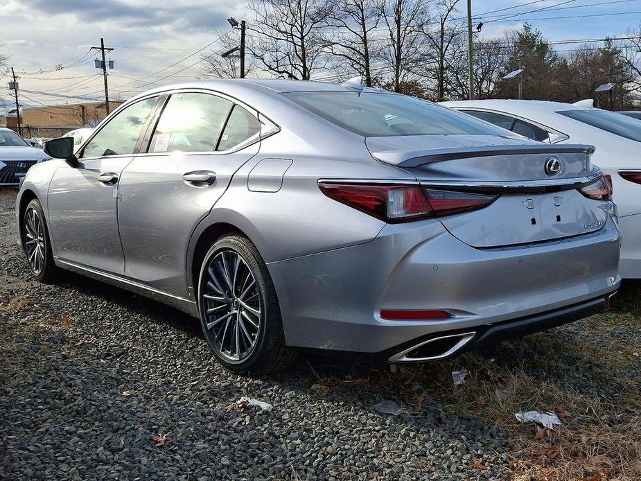 new 2025 Lexus ES 350 car, priced at $47,751