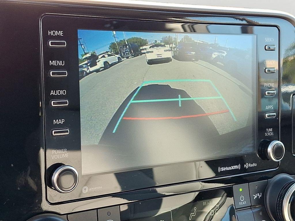 used 2021 Toyota Highlander car, priced at $35,000