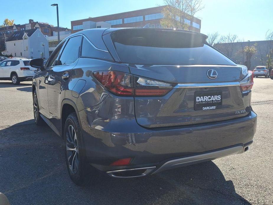 used 2022 Lexus RX 350 car, priced at $42,000