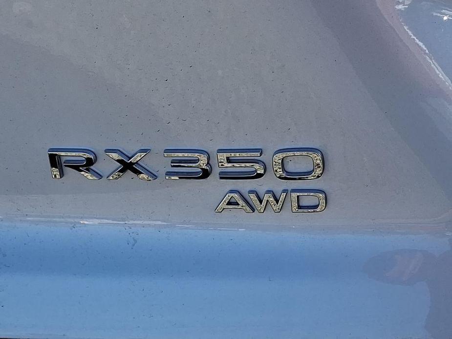 new 2024 Lexus RX 350 car