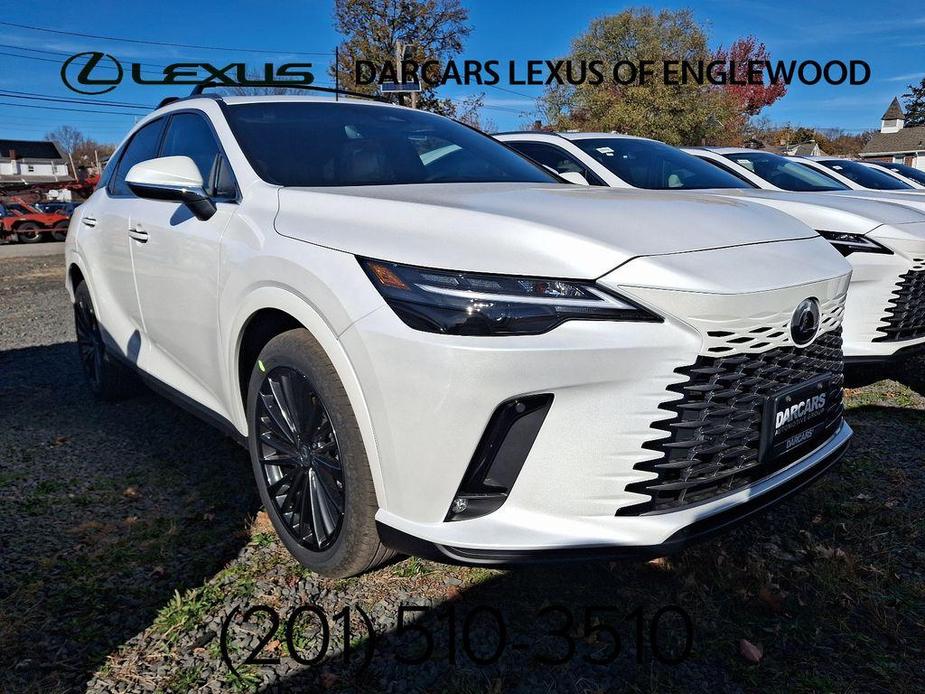 new 2024 Lexus RX 350 car