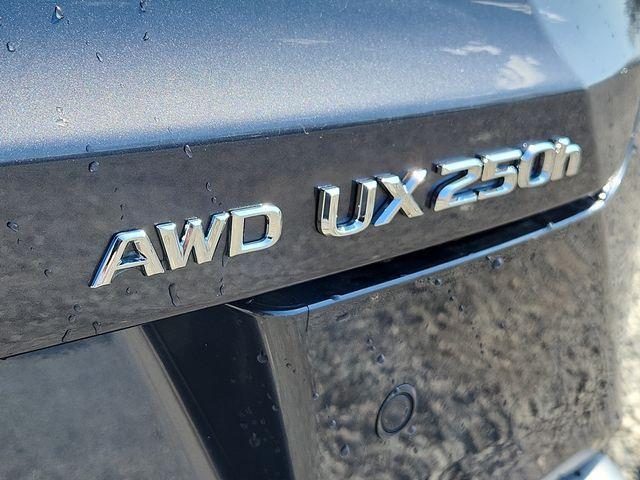 new 2024 Lexus UX 250h car, priced at $40,758