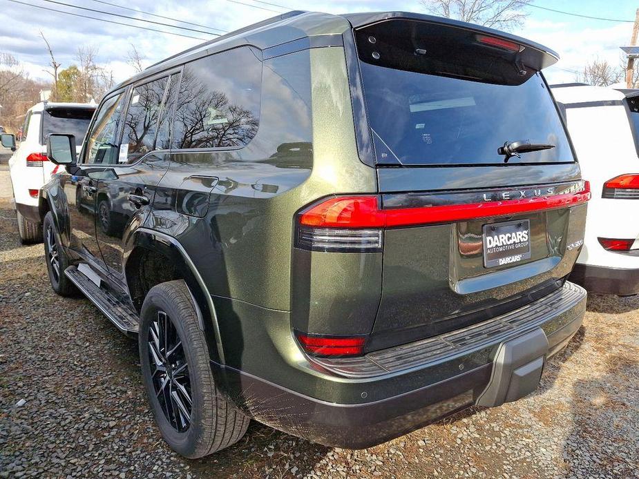 new 2024 Lexus GX 550 car, priced at $73,000