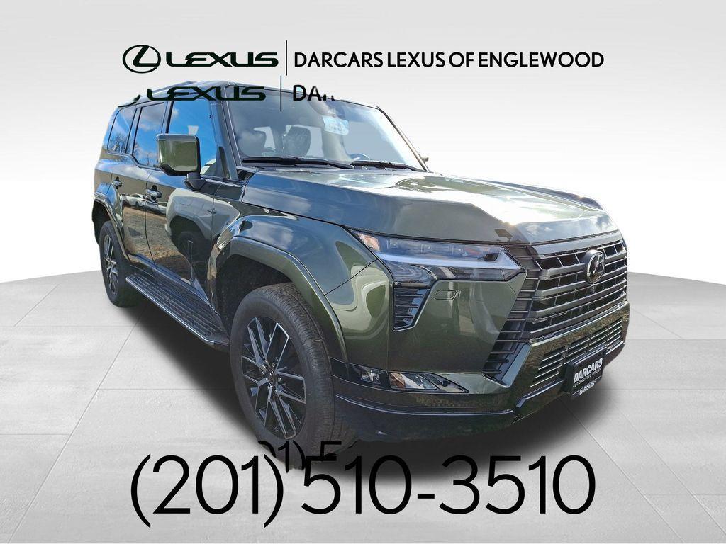 new 2024 Lexus GX 550 car, priced at $73,000