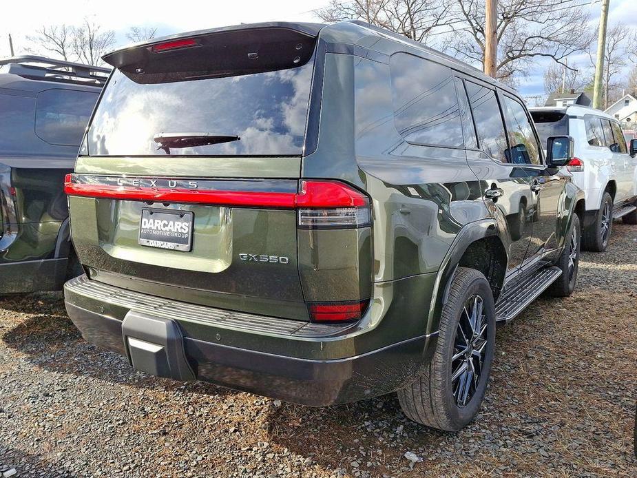 new 2024 Lexus GX 550 car, priced at $73,000