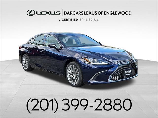 used 2019 Lexus ES 350 car, priced at $29,500