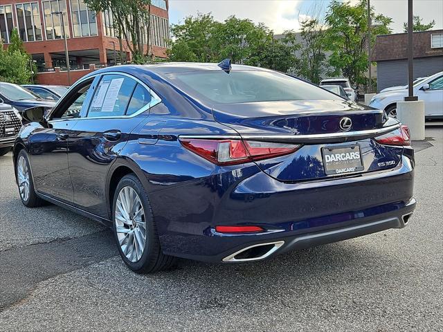 used 2019 Lexus ES 350 car, priced at $29,000