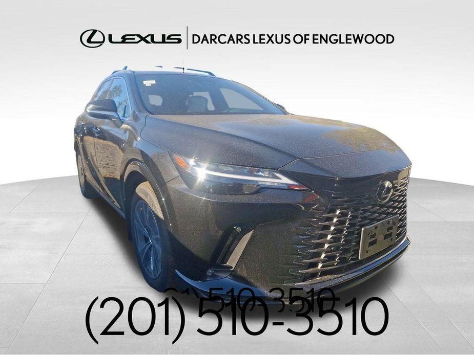 new 2024 Lexus RX 350 car, priced at $56,735