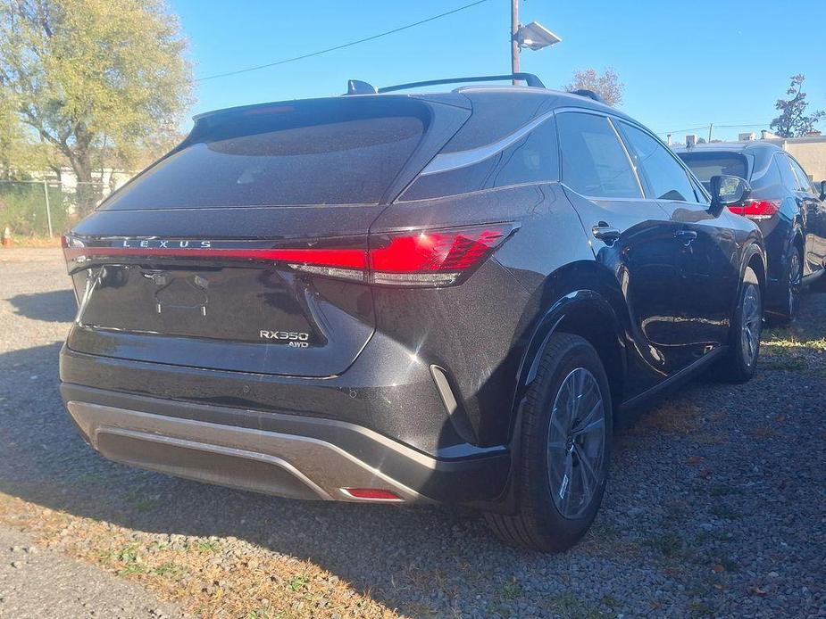 new 2024 Lexus RX 350 car, priced at $56,735