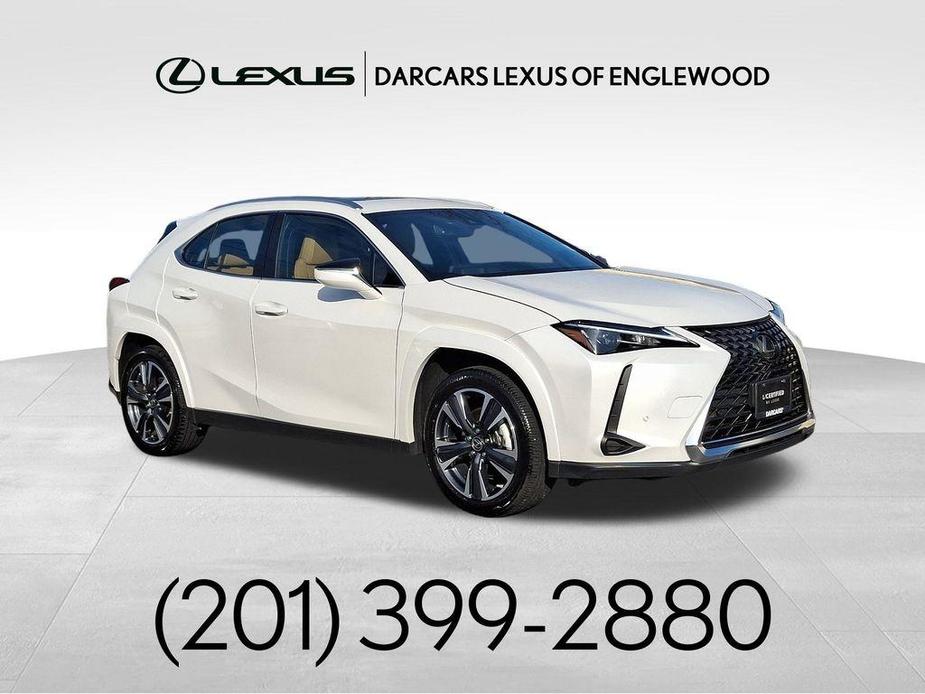 used 2024 Lexus UX 250h car, priced at $39,000