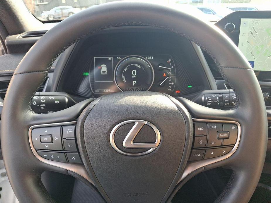 used 2024 Lexus UX 250h car, priced at $39,000