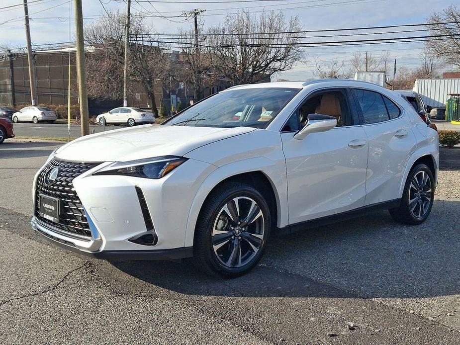 used 2024 Lexus UX 250h car, priced at $39,000