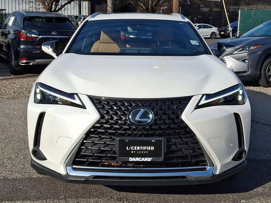 used 2024 Lexus UX 250h car, priced at $39,000