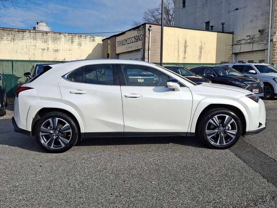 used 2024 Lexus UX 250h car, priced at $39,000