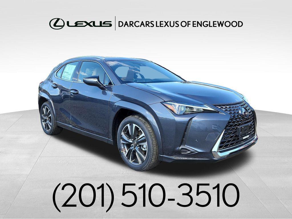 new 2024 Lexus UX 250h car, priced at $43,048