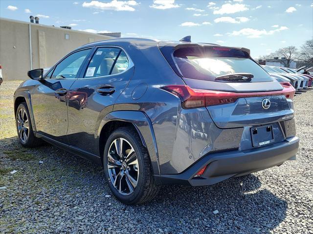 new 2024 Lexus UX 250h car, priced at $43,048