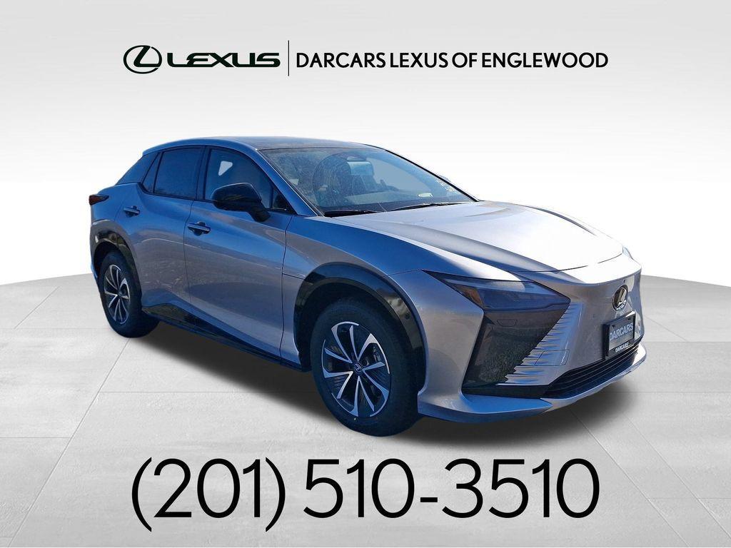 new 2025 Lexus RZ 450e car, priced at $56,579