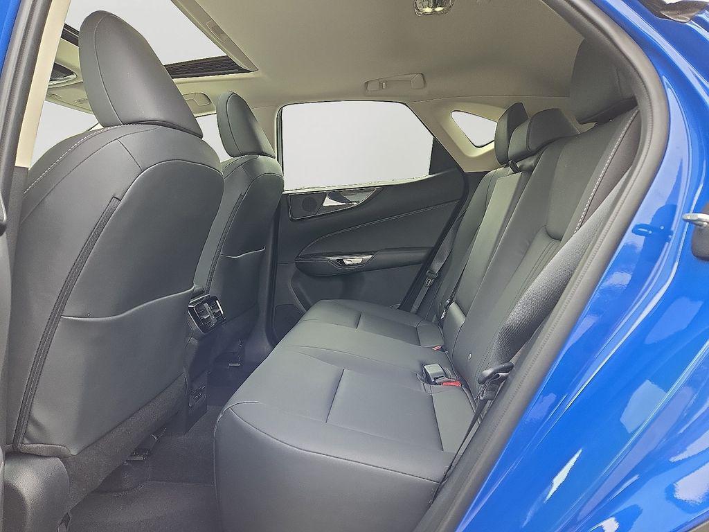 used 2025 Lexus NX 350 car, priced at $43,500