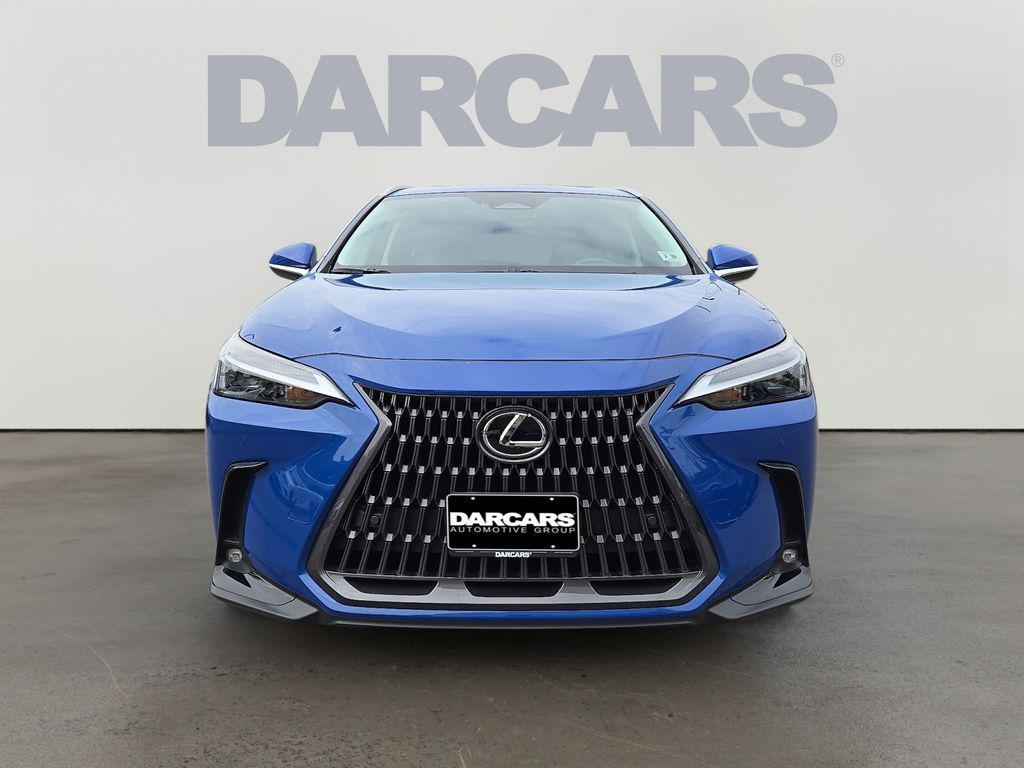 used 2025 Lexus NX 350 car, priced at $43,500
