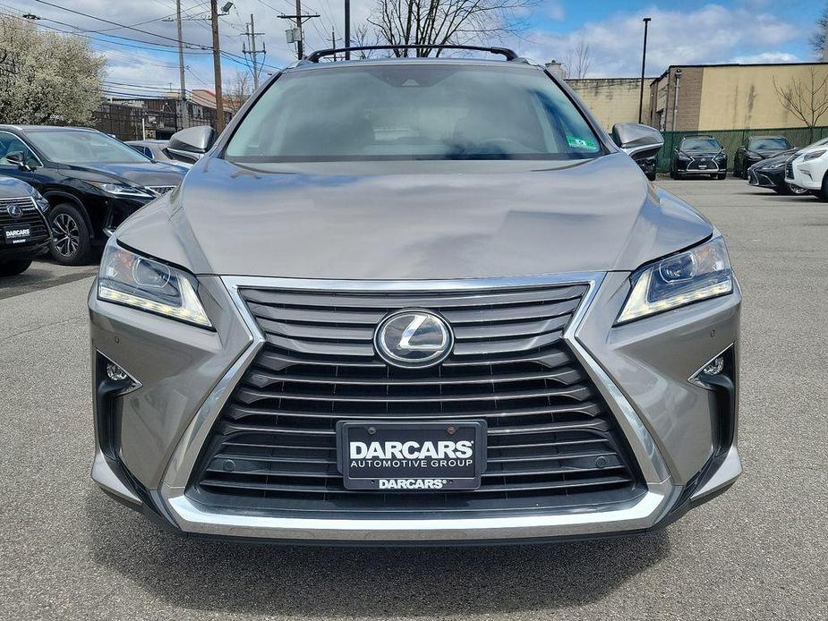 used 2018 Lexus RX 350 car, priced at $29,500
