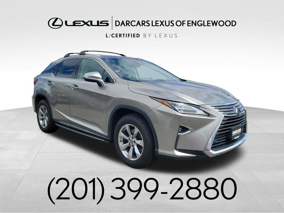 used 2018 Lexus RX 350 car, priced at $29,000