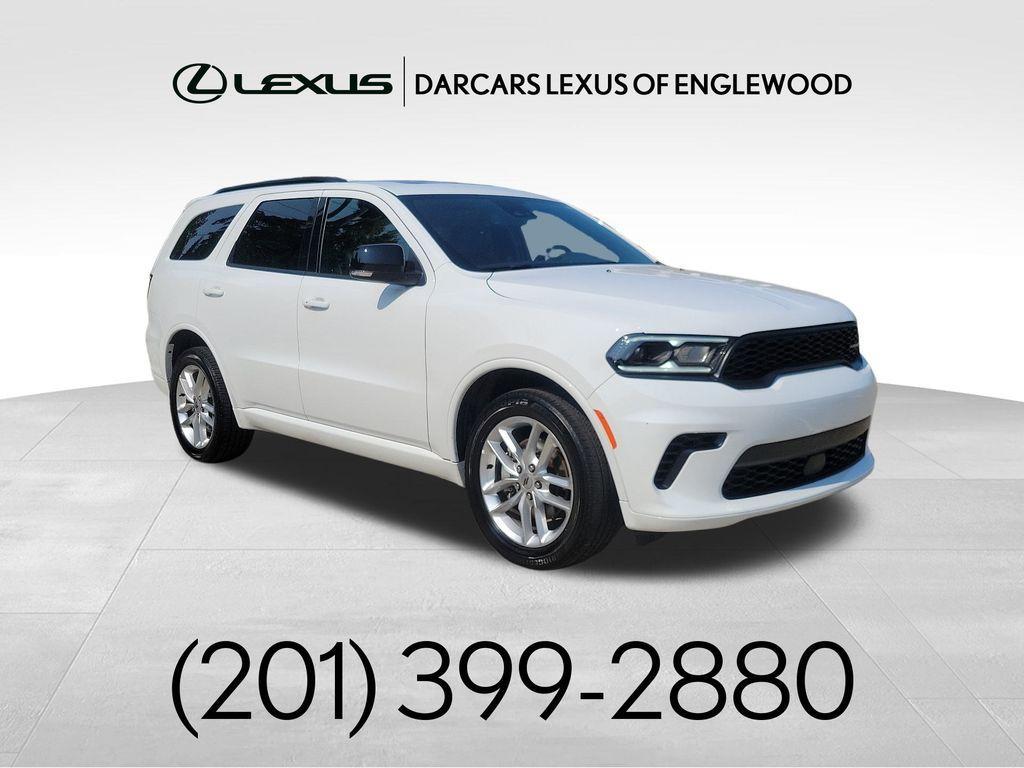 used 2024 Dodge Durango car, priced at $35,750