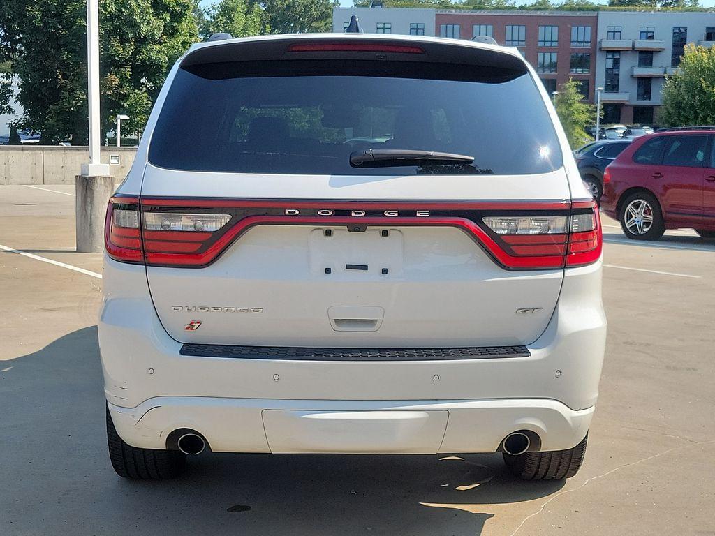 used 2024 Dodge Durango car, priced at $35,750