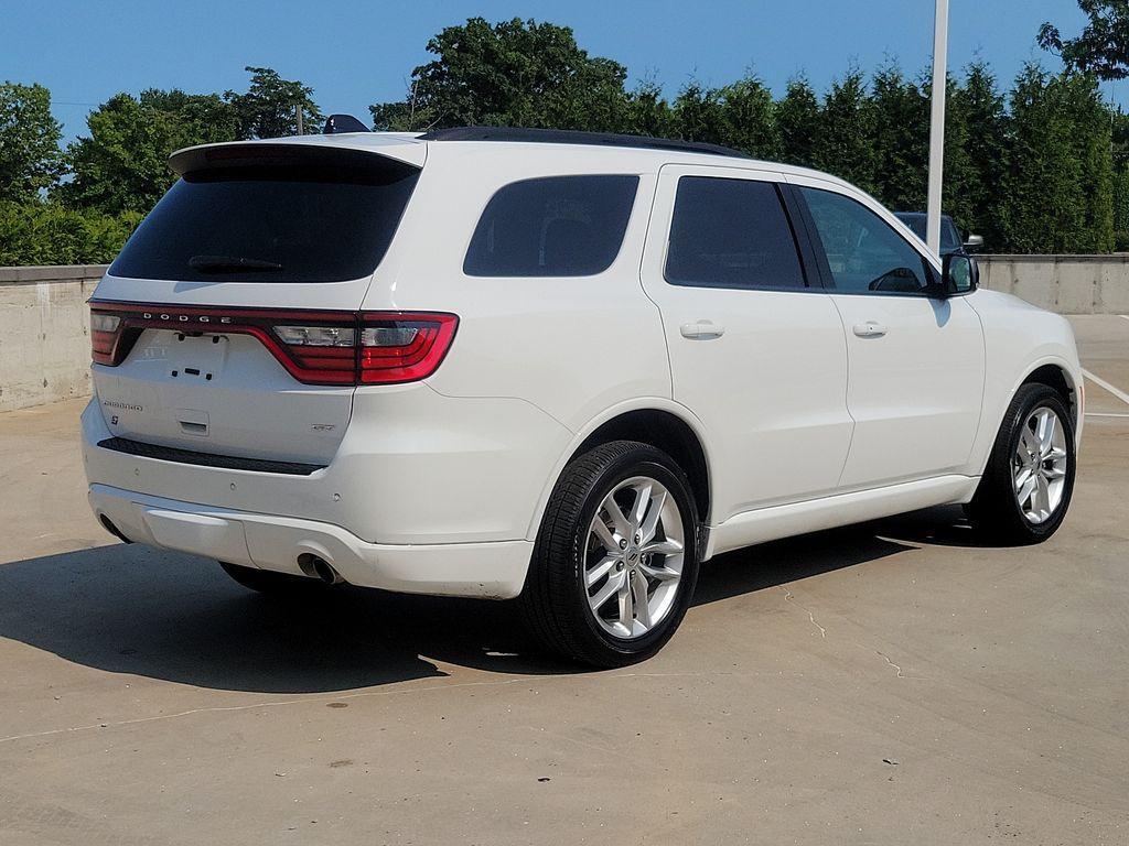 used 2024 Dodge Durango car, priced at $35,750