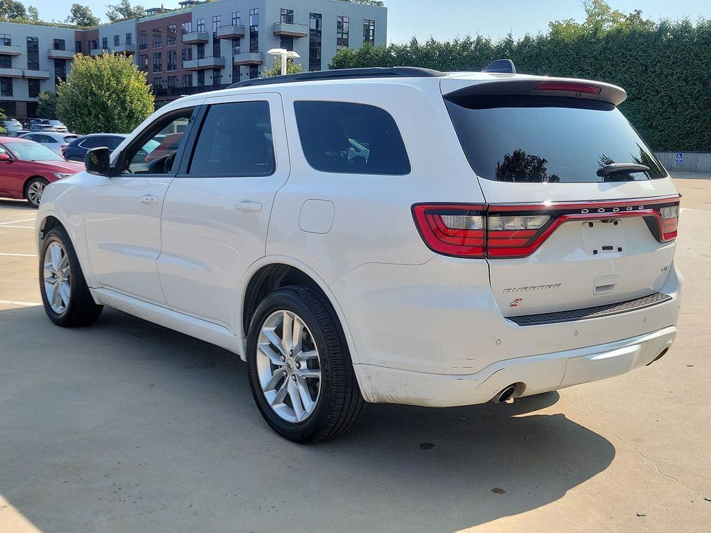 used 2024 Dodge Durango car, priced at $35,750