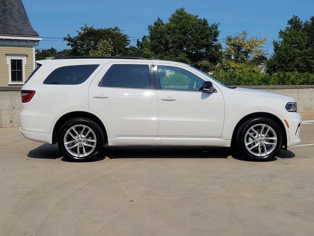 used 2024 Dodge Durango car, priced at $35,750