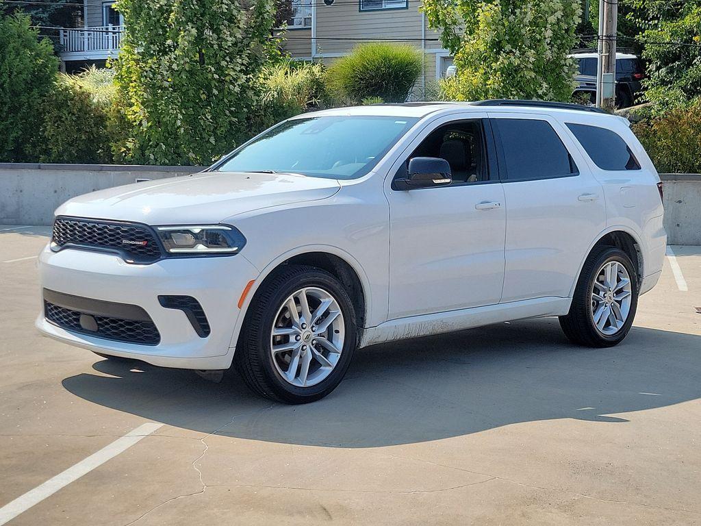 used 2024 Dodge Durango car, priced at $35,750