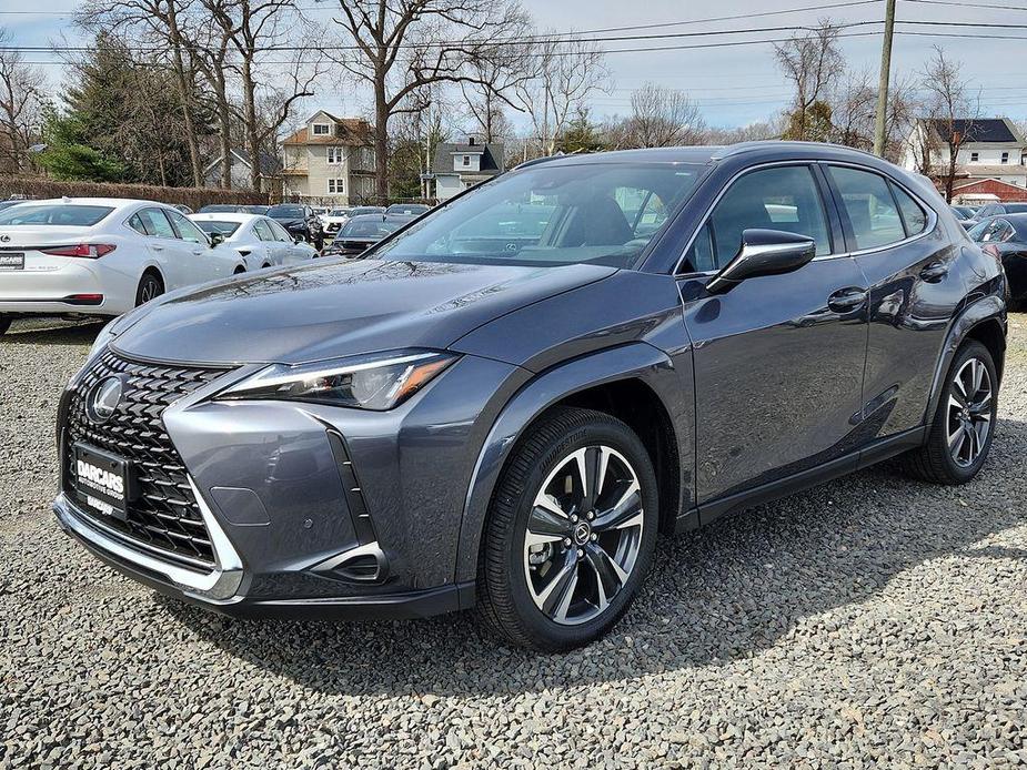 new 2024 Lexus UX 250h car, priced at $40,513