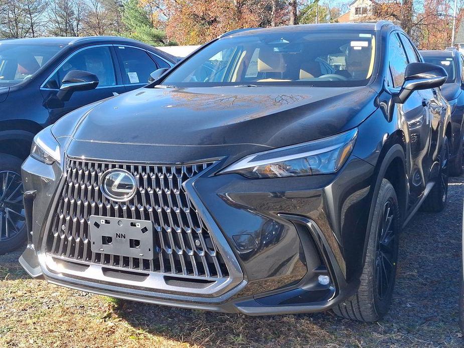 new 2025 Lexus NX 350 car, priced at $50,285