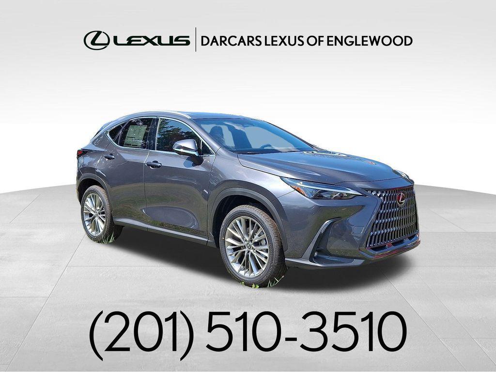 new 2025 Lexus NX 350 car, priced at $54,089