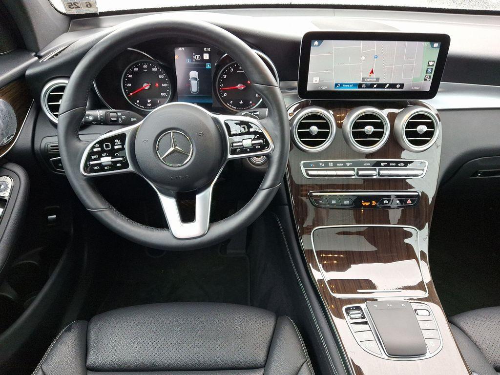 used 2020 Mercedes-Benz GLC 300 car, priced at $27,000