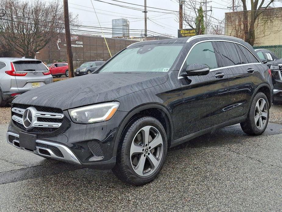 used 2020 Mercedes-Benz GLC 300 car, priced at $27,000