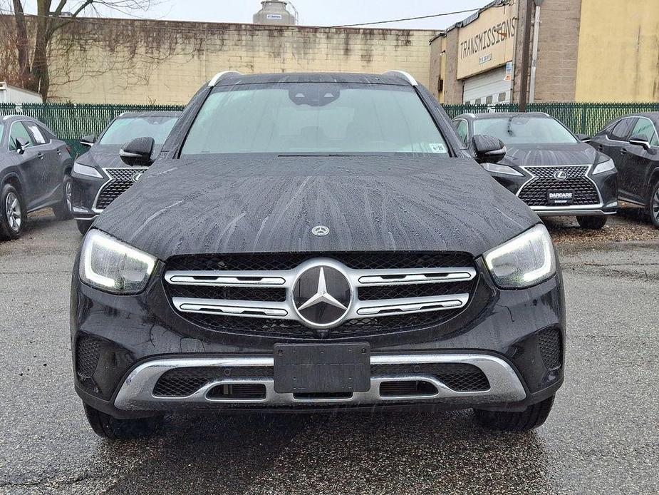 used 2020 Mercedes-Benz GLC 300 car, priced at $27,000