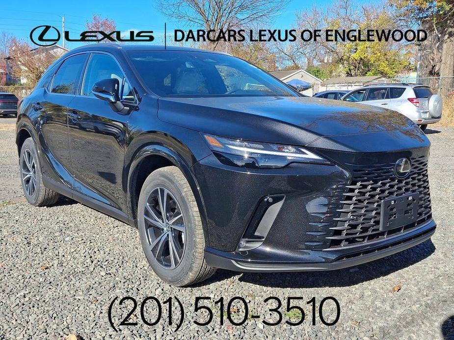 new 2025 Lexus RX 350 car, priced at $54,600