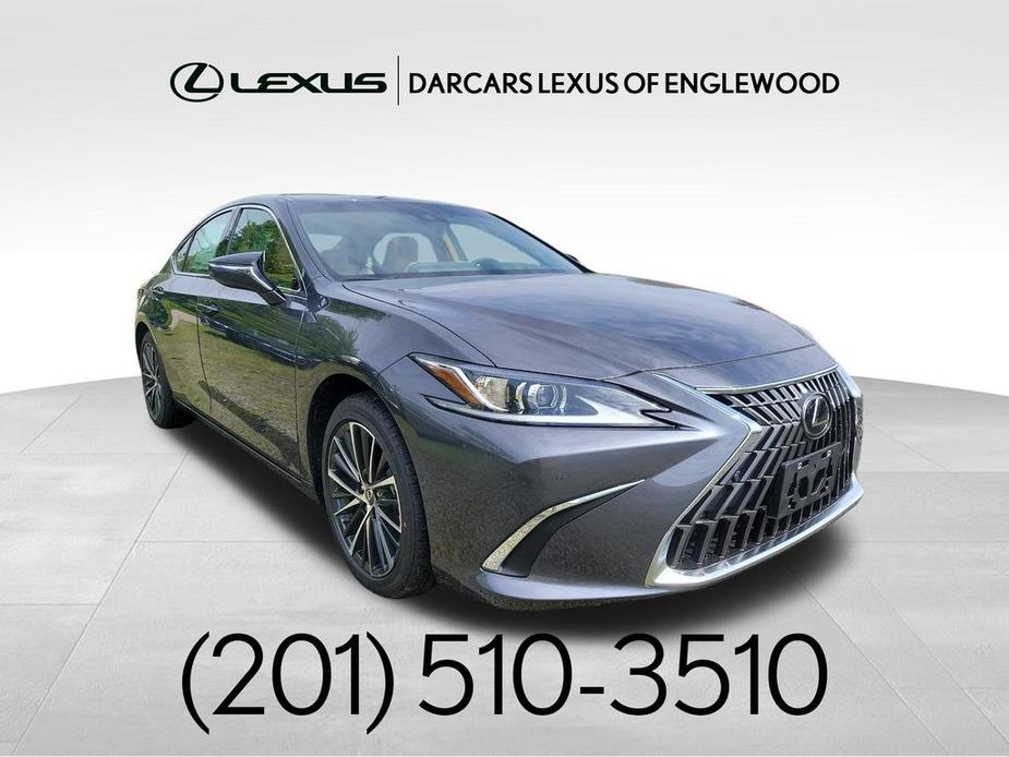 new 2024 Lexus ES 350 car, priced at $48,115
