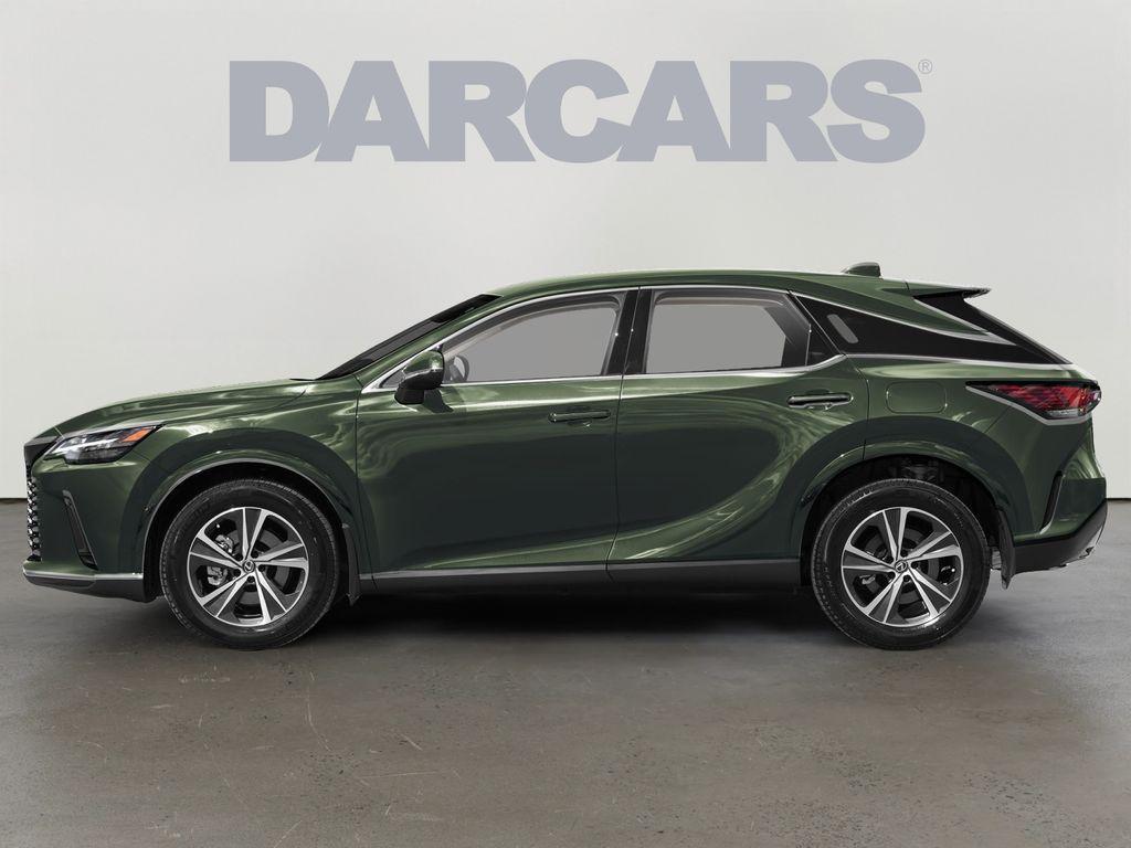 new 2026 Lexus RX 350 car, priced at $57,343