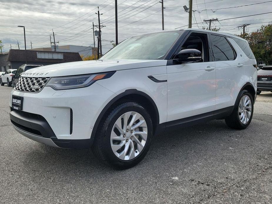 used 2024 Land Rover Discovery car, priced at $50,000