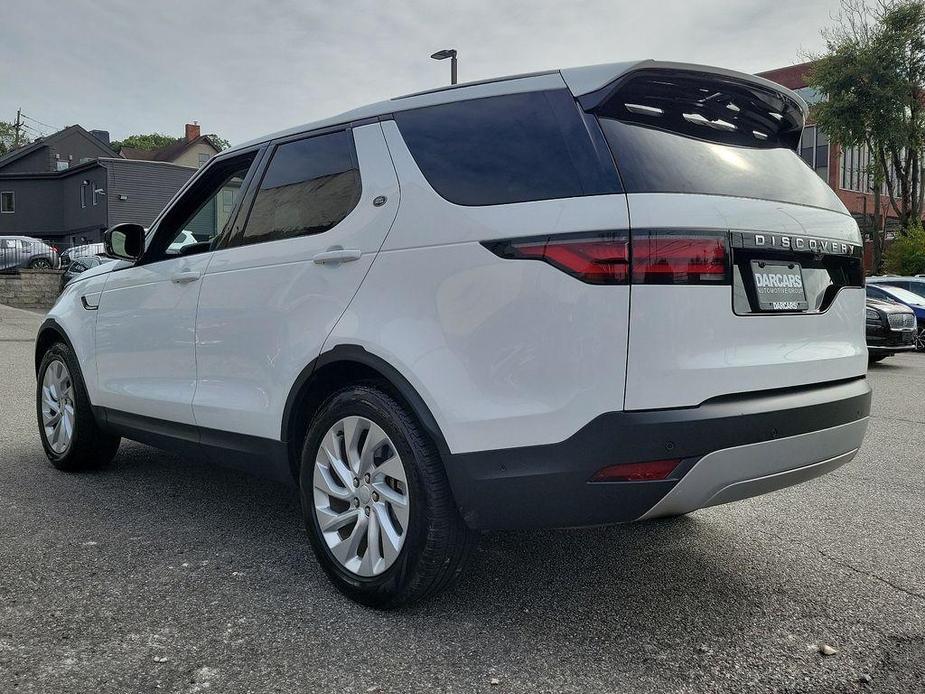 used 2024 Land Rover Discovery car, priced at $50,000