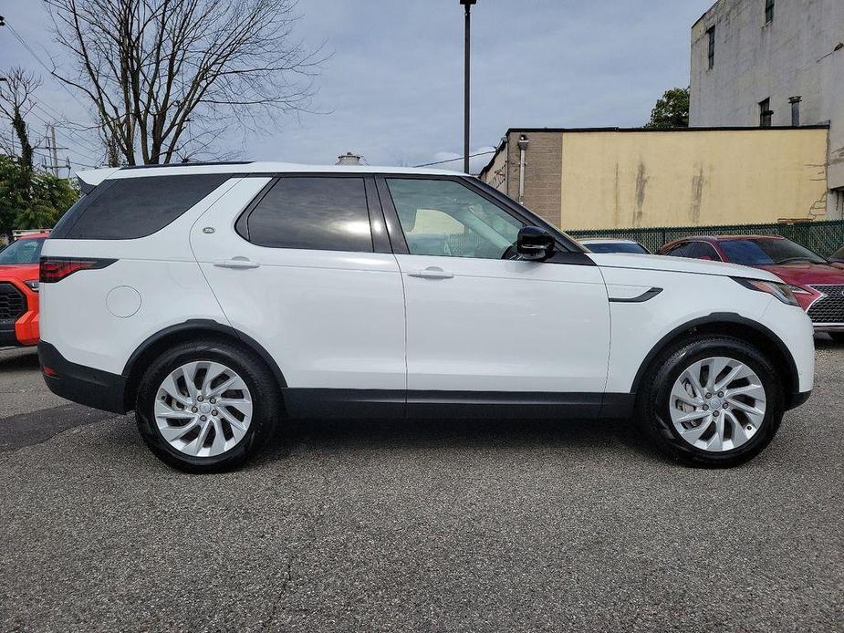 used 2024 Land Rover Discovery car, priced at $50,000