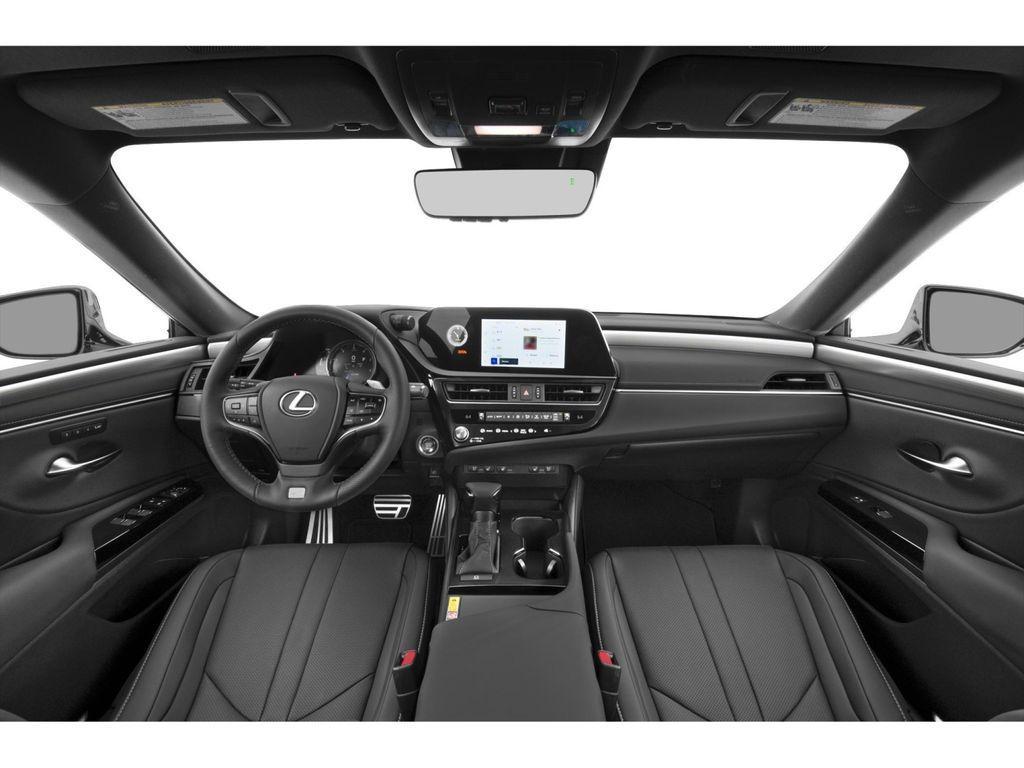 new 2025 Lexus ES 350 car, priced at $56,994