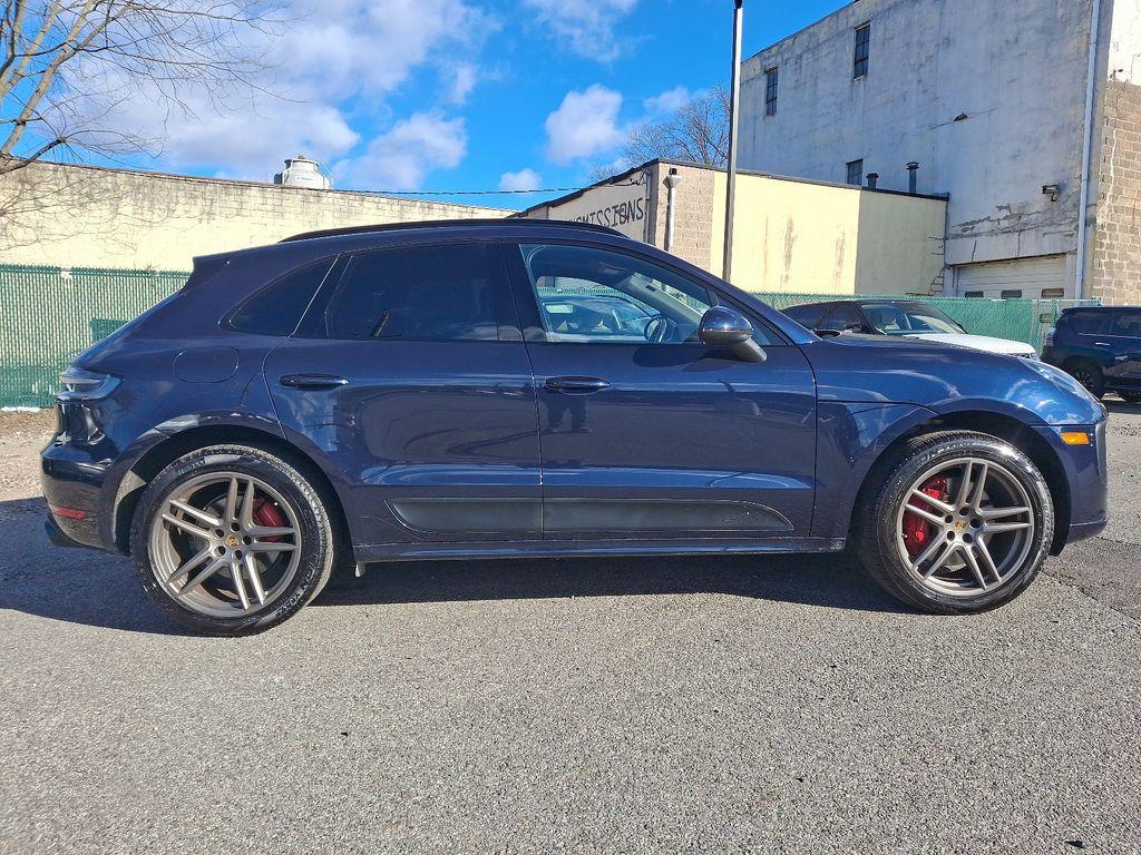 used 2021 Porsche Macan car, priced at $56,000