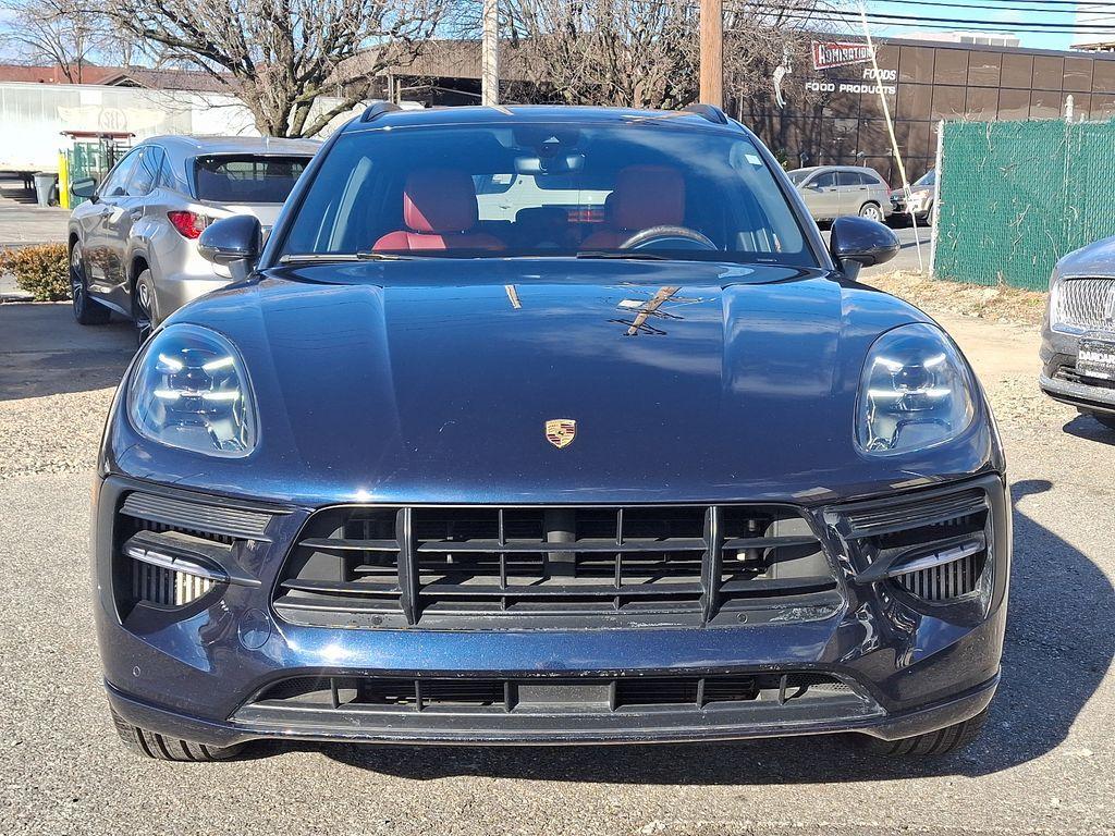 used 2021 Porsche Macan car, priced at $56,000