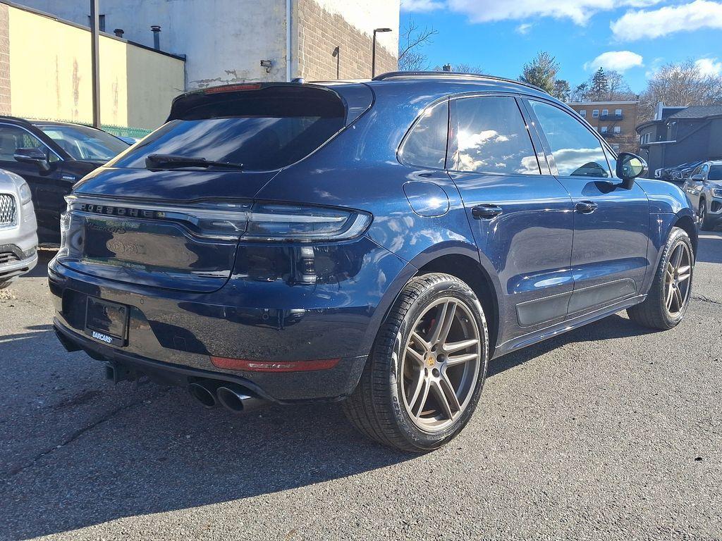 used 2021 Porsche Macan car, priced at $56,000